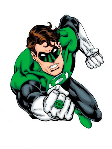 GREEN LANTERN